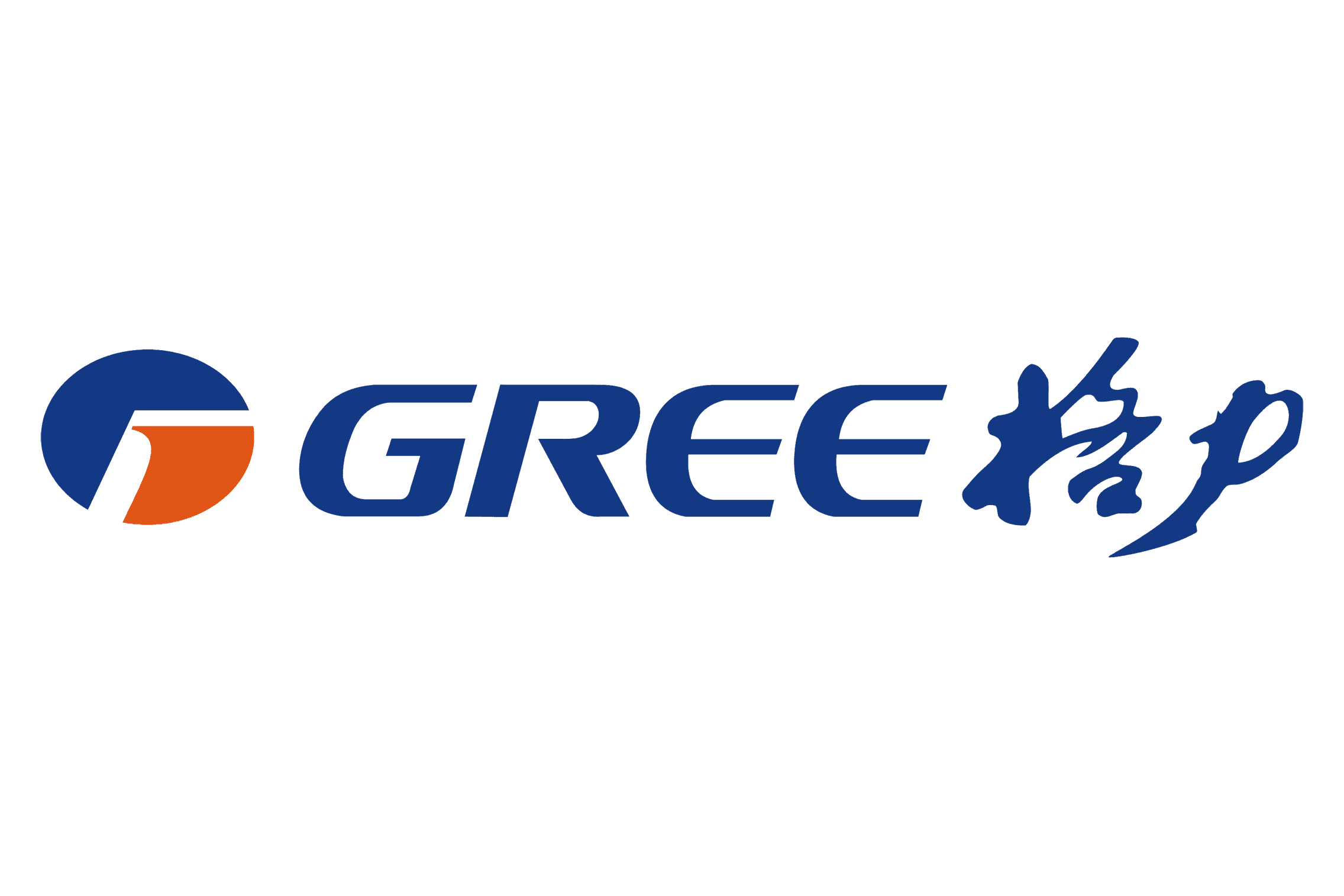 GREE — logo