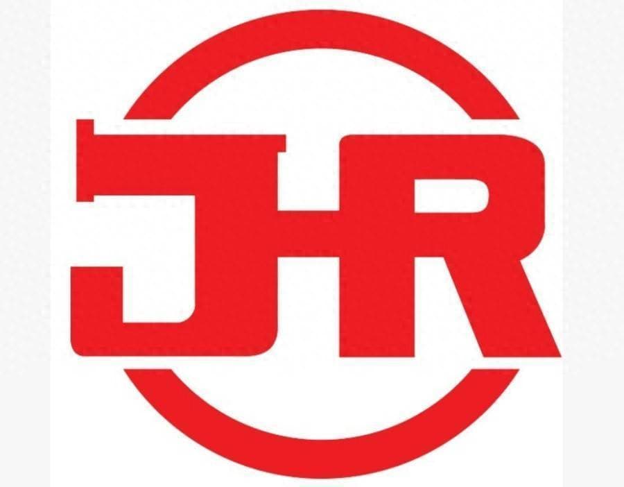 JR — logo