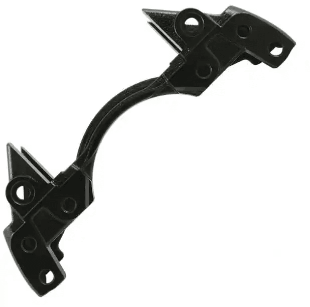 Heavy-truck caliper bracket base