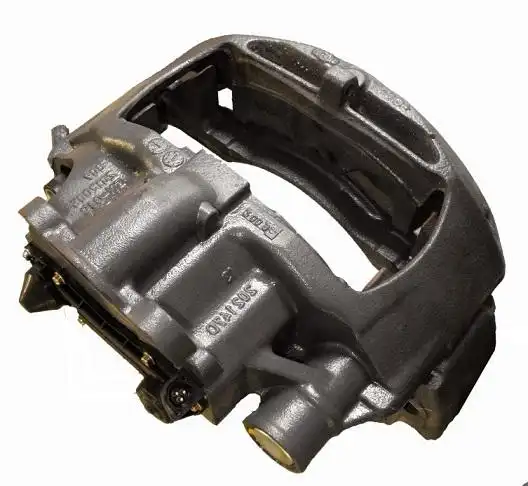 Original brake caliper casting used as physical engineering evidence